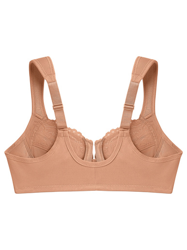 Soutien-gorge agrafé devant