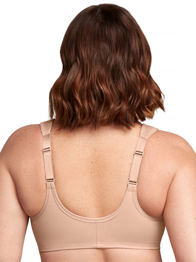 Soutien-gorge agrafé devant