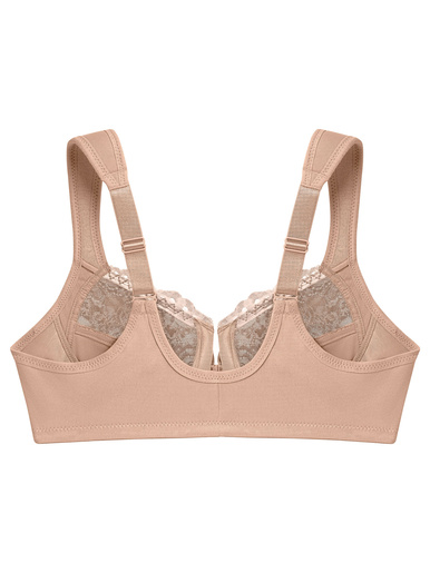 Soutien-gorge agrafé devant