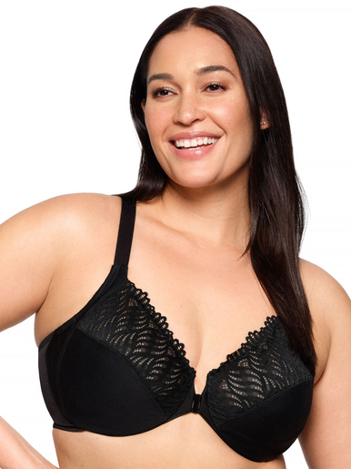 Soutien-gorge agrafé devant Wonderwire