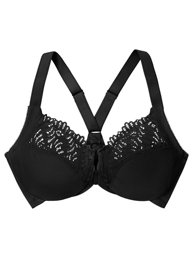 Soutien-gorge agrafé devant Wonderwire