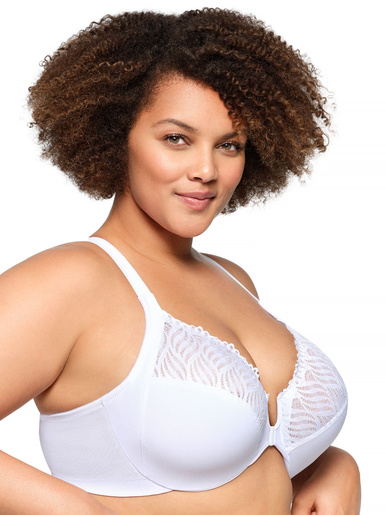 Soutien-gorge agrafé devant Wonderwire