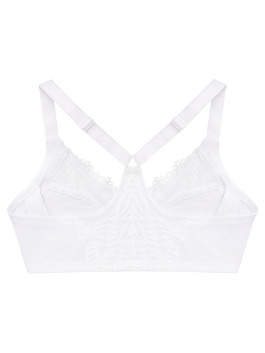 Soutien-gorge agrafé devant Wonderwire
