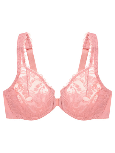 Soutien-gorge agrafé devant