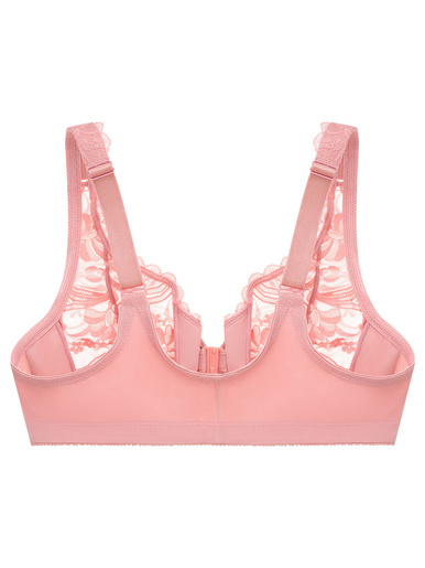Soutien-gorge agrafé devant