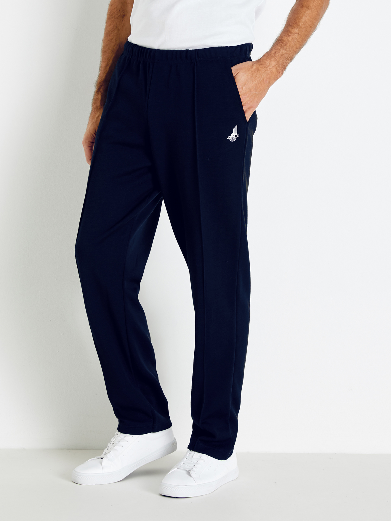 JustSun Jogging Homme Survetement Pantalons de Sport Coton Training  Sportswear