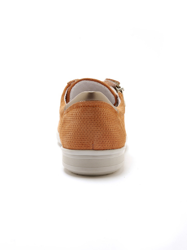 Baskets cuir à aérosemelle® - Pédiconfort - 