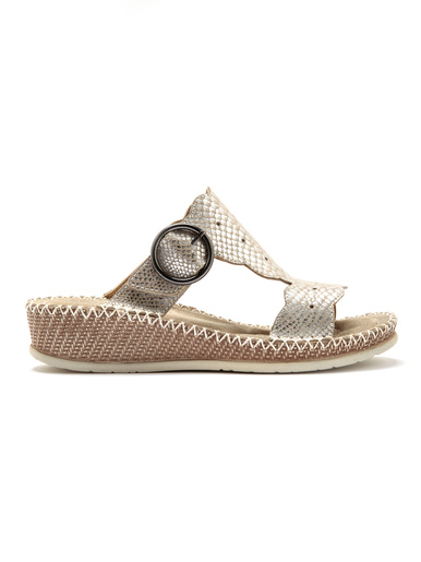 Mules ultra souples à aérosemelle®