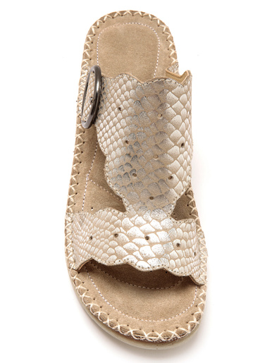 Mules ultra souples à aérosemelle®