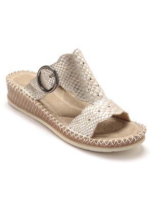 Mules ultra souples à aérosemelle®