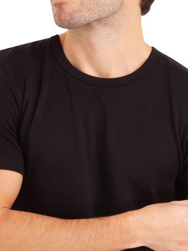 Tee-shirt manches courtes Ligne Chaude