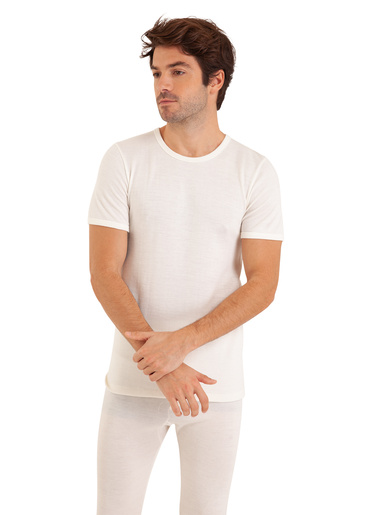Tee-shirt manches courtes Ligne Chaude