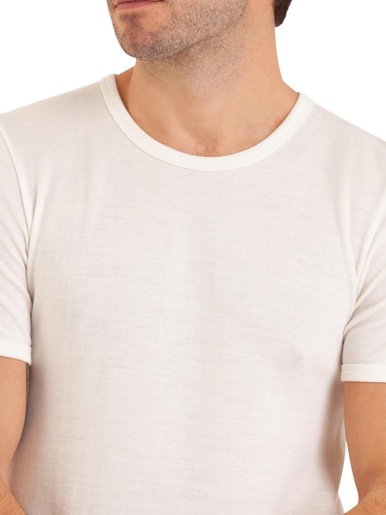 Tee-shirt manches courtes Ligne Chaude