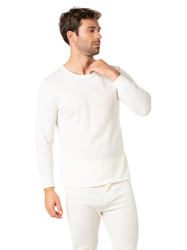Tee-shirt manches longues Ligne Chaude