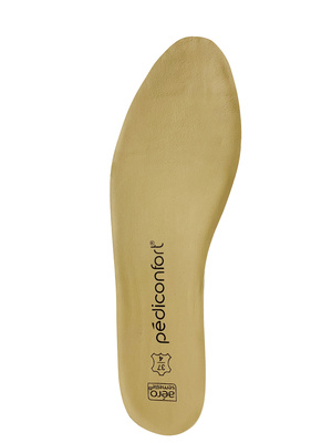 Semelles aérosemelle cuir