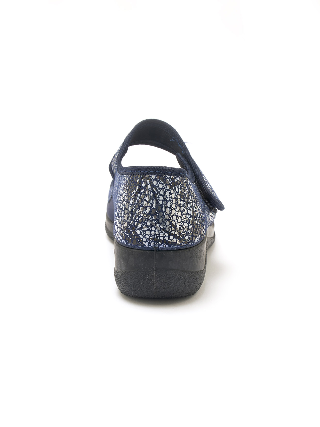 Derby Orthopédique Acomy Extensible En Cuir - Confort Pieds Sensibles