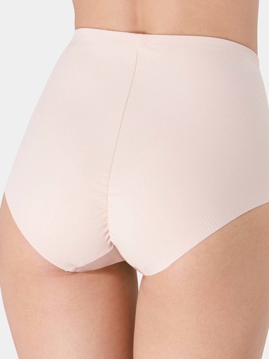 Gaine-culotte taille haute