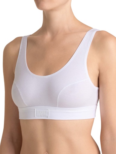 Brassière Double Comfort - Sloggi - Blanc