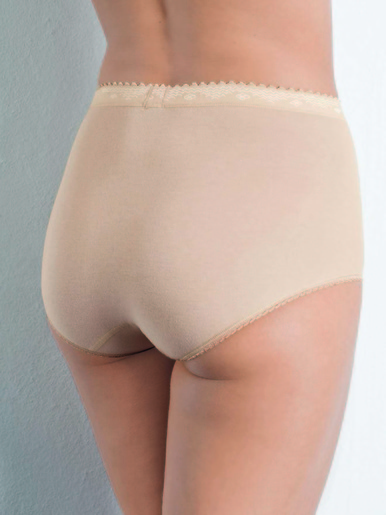Lot de 2 culottes maxi Control