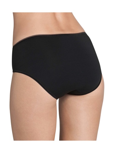 Lot de 4 slips midi Feel Sensational