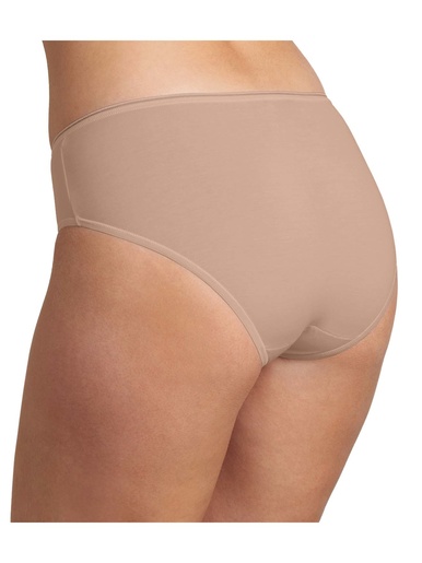 Lot de 4 slips midi Feel Sensational