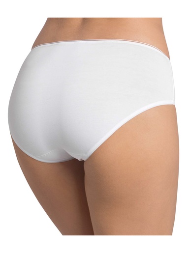 Lot de 4 slips midi Feel Sensational