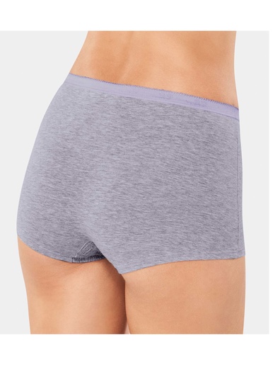 Lot de 3 boxers Basic+