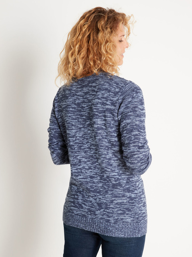 Pull col polo - Daxon - 