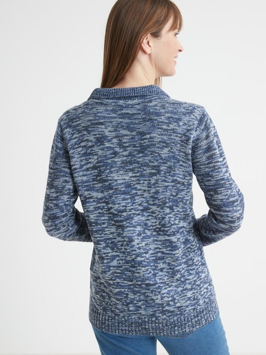Pull col polo - Daxon - 