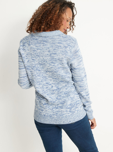 Pull col polo - Daxon - 
