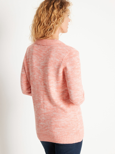 Pull col polo - Daxon - 