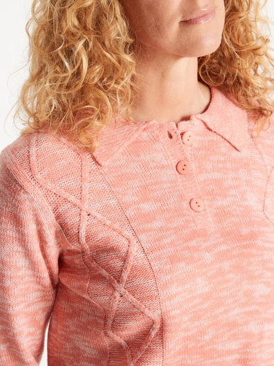 Pull col polo - Daxon - 