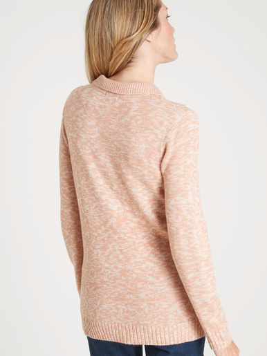 Pull col polo