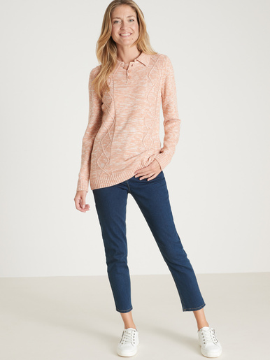 Pull col polo