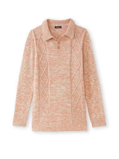 Pull col polo