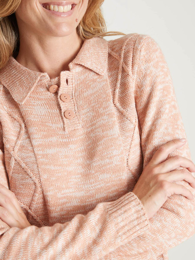 Pull col polo