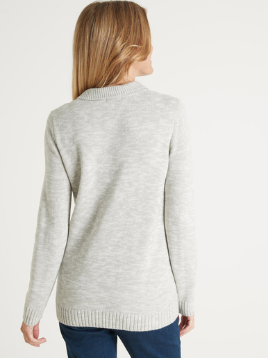 Pull col polo