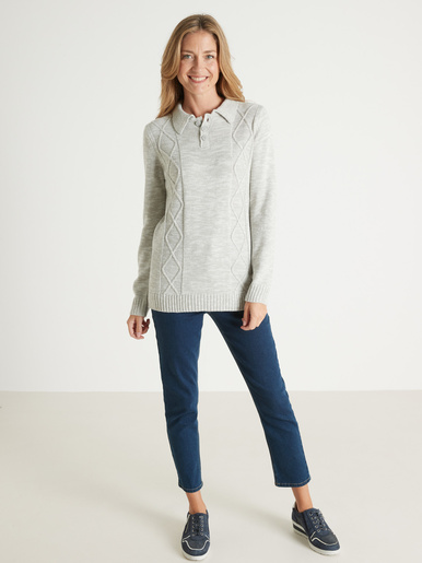 Pull col polo