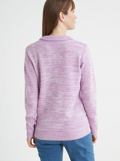 Pull col polo - Daxon - 