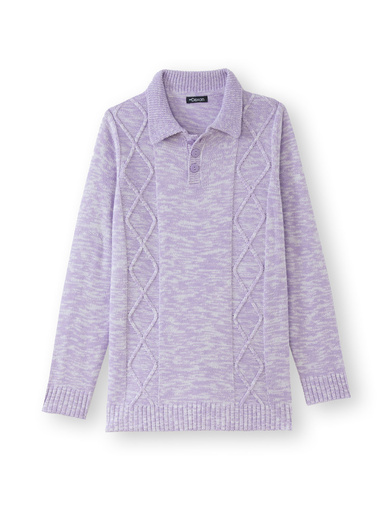 Pull col polo
