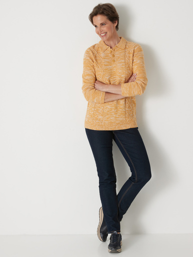 Pull col polo