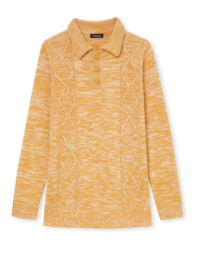 Pull col polo