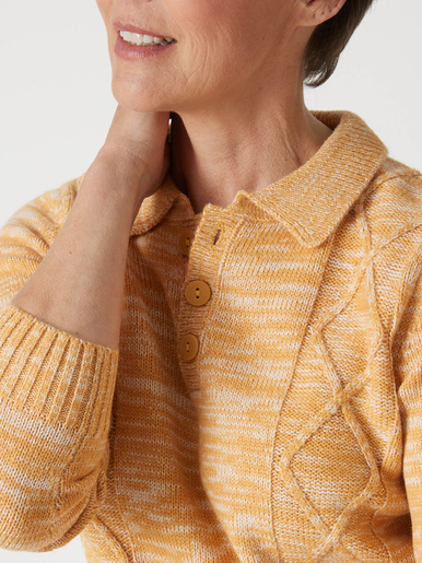 Pull col polo