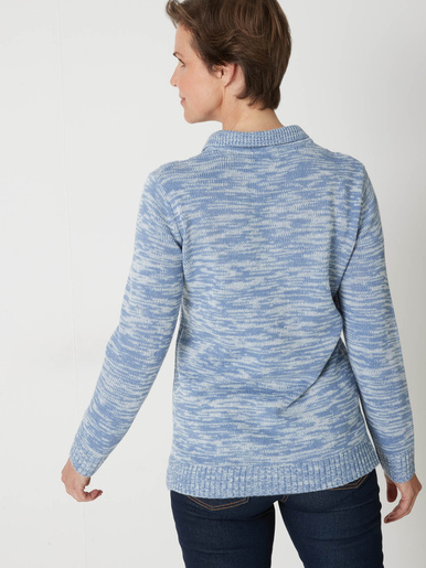 Pull col polo