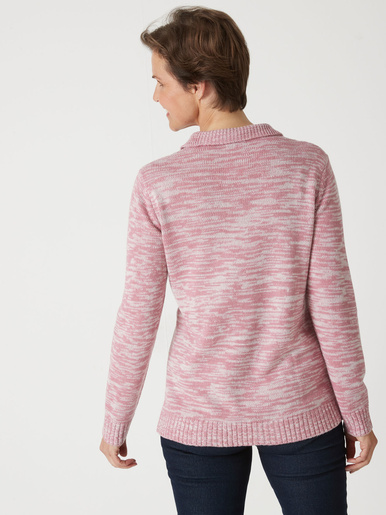 Pull col polo