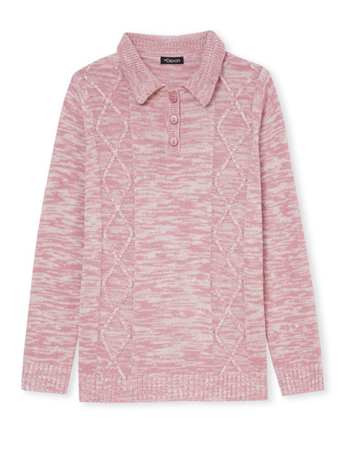 Pull col polo