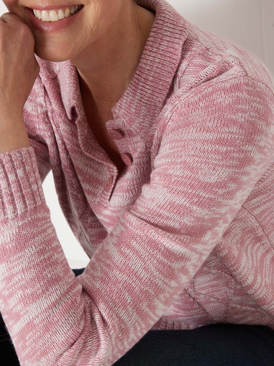 Pull col polo