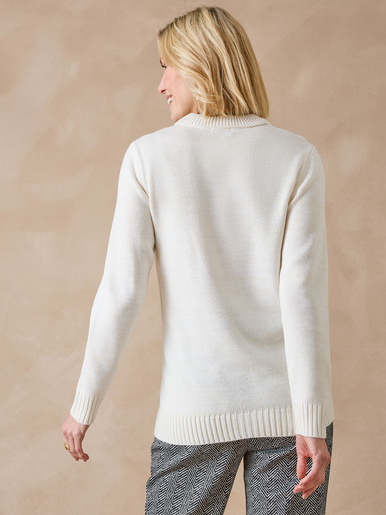 Pull col polo