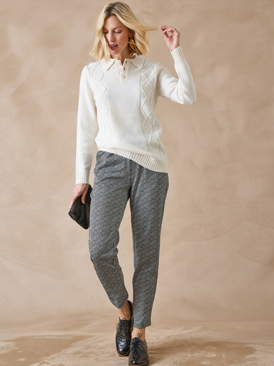 Pull col polo