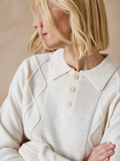 Pull col polo
